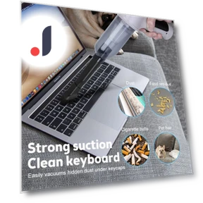 3-in-1 Wireless Vacuum — Vacuums, RuJia Home Decor