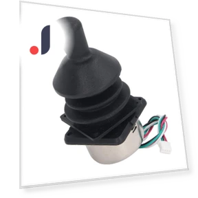 360-Degree Rotation Joystick Controller — Switches, Build My Home