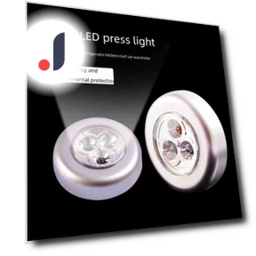 3D Wireless Multifunctional Emergency Light — Safety Kits, AI Supermarket