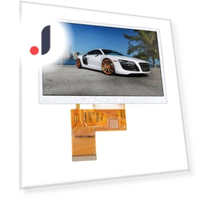 5-inch Touch Screen — Touch Panels, BusinessTool