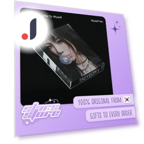 6th Mini Album [Letter to Myself] (Smart Album) Myself Ver — Wearable Accessories, 82 STARS