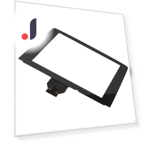 7-inch Touch Screen — Display Modules, Moonice