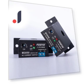 Adjustable Current Sensor with AC Detection Alarm — , Smarter than future