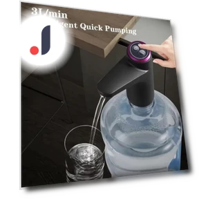 Automatic Electric Water Dispenser — Hydration Solutions, Cozy Cottage-Relax