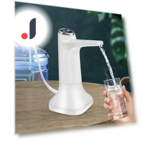 Automatic Electric Water Dispenser — Hydration Solutions, Good Household Items