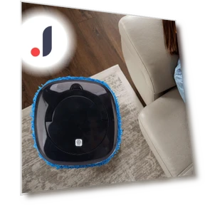 Automatic Floor Cleaning Robot — Smart Cleaning Robots, Hobbies mall