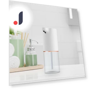 Automatic Liquid Soap Dispenser — Care Dispensers, Sports