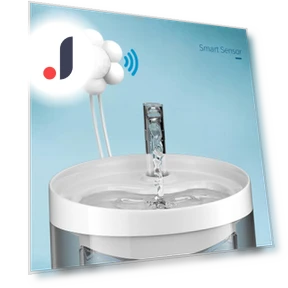 Automatic Pet Water Fountain — Fountains, Super Star Mall