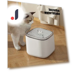 Automatic Pet Water Fountain — Fountains, Vogue Wardrobe