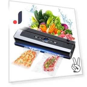 Automatic Powerful Mini Household Vacuum Sealer — Vacuum Sealers, Home Furnishing Department Mall