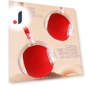 Automatic Rolling USB Charging Pet Toy Ball — Interactive Animal Companions, Luminaire Lighting Mall