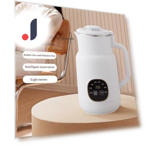 Automatic Soy Milk Maker — Yogurt Makers, Cozy Cottage-Relax