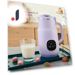 Automatic Soy Milk Maker — Yogurt Makers, Cozy Cottage-Relax