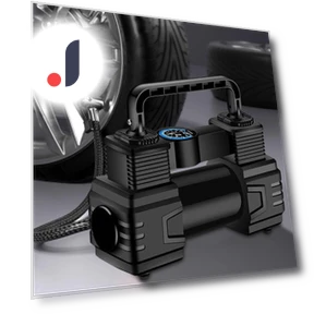 Automatic Tire Pump — Tire Inflation Solutions, Homedepot
