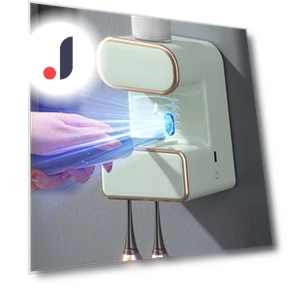 Automatic Toothpaste Dispenser — Toothpick Holders, AE Selection