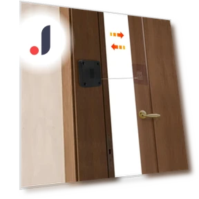 Automatic Touchless Door Closer — Door Closers, COOKING-MALL