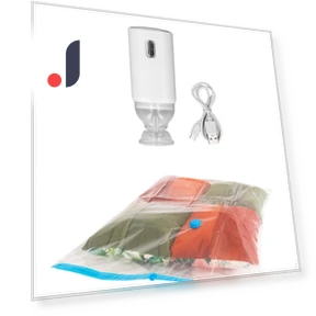 Automatic Vacuum Pump for Bags — Vacuum Sealers, Sewing