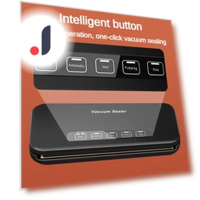 Automatic Vacuum Sealing Machine — Vacuum Bags, Home Furnishing Department Mall