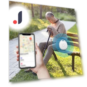 Bluetooth GPS Tracker Locator — Location Tracking Devices, Enjoy Smart Home