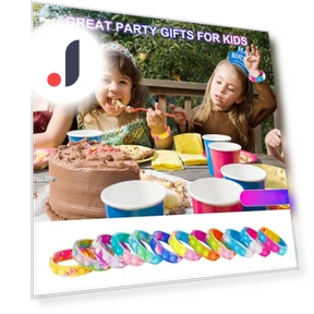 Bubble Bracelets for Kids — Blocks, Comfort Homeware