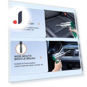 Car Vacuum Cleaner 3 in 1 — Vacuums, RuJia Home Decor