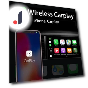 Carplay Android Smart Box — Car Accessories & Gadgets, Demure
