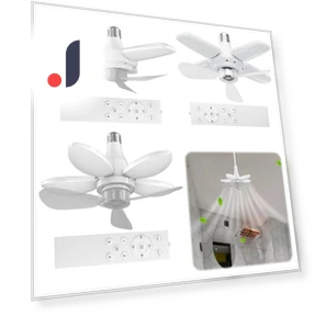 Ceiling Fan with Light — Ceiling Fan Lighting Solutions, Home Textile Home Decoration