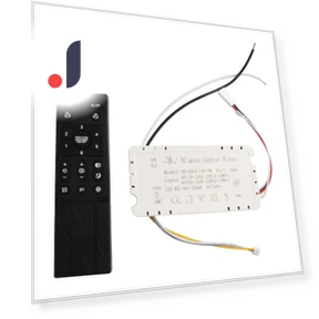 Ceiling Fan with Remote Control — Ceiling Fan Lighting Solutions, tasteforlife