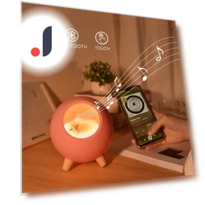Creative LED Night Light with Cute Cat — Night Lights, Wrigleys