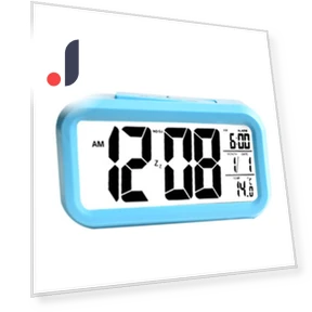 Creative Smart LED Alarm Clock — Alarms & Clocks, Stone Home