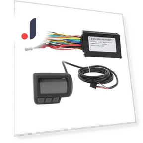 DC Motor Controller for Electric Bike — Motors, JM- Carejoyao