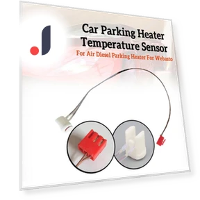 Diesel Heater Temperature Sensor Probe — Charge Temperature, Auto Home Solutions