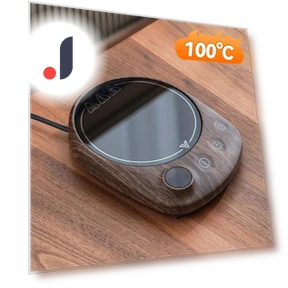Electric Heating Plate for Beverages — Beverage Warmers, Good Household Items