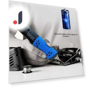 Electric Soldering Iron Pen — Soldering Tools, Moonice
