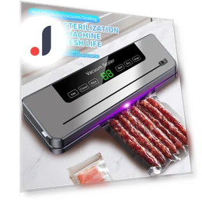 Electric Vacuum Sealer — Vacuum Bags, SAMENGHOT
