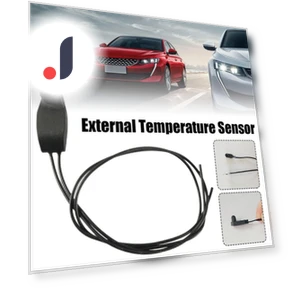 External Temperature Sensor — Charge Temperature, A Surname Home