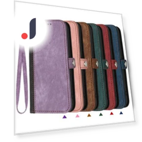 Fashion Case with Strap — Basic Cases, huhong718