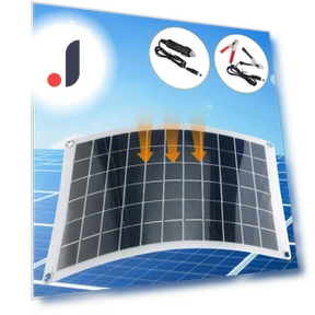 Flexible Solar Panel Charger — Solar Charging Solutions, KITCHEN-MALL