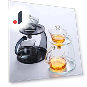 Fully Automatic Tea Set — Kettles & Tea Machines, Stone Home