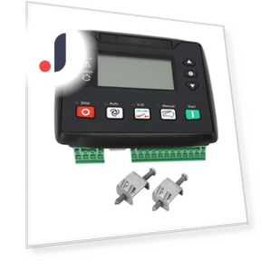Generator Set Controller — Brake Controls, PJWWADQ