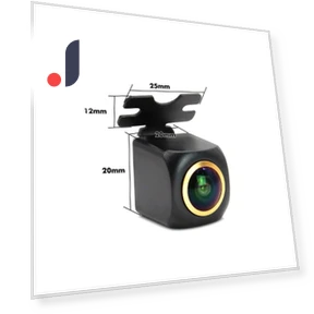 Golden Lens 180 Degrees Car Rear View Camera — Rearview Cameras for Cars, A Auto Parts Mall