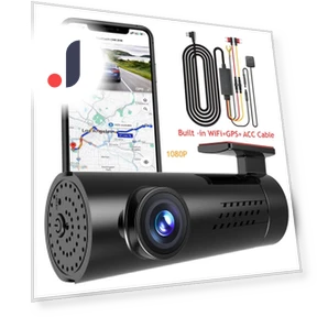 GPS Driving Recorder — Dashboard Cameras, ToyousoniC