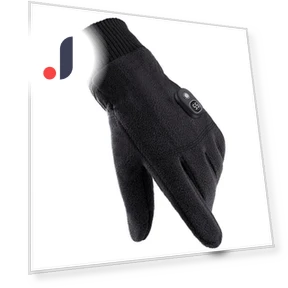 Heated Gloves for Motorcyclists — Gloves, Auto Home Solutions