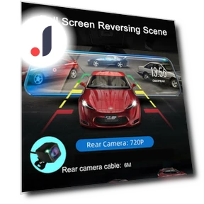 High Definition 1080P Car Dash Cam — Dashboard Cameras, IKEA Supermarket