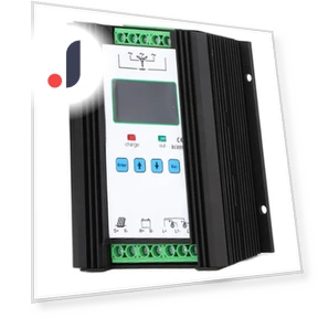 Hybrid Solar Wind Energy Controller — Power Management, BusinessTool