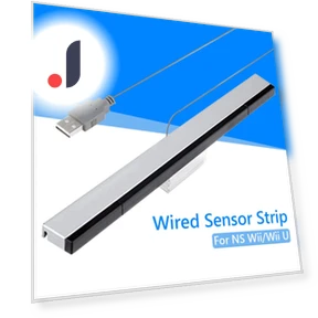 Infrared Motion Sensor Receiver — Wii Sensor Accessories, Luminaire Lighting Mall