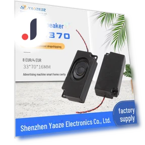 Intelligent Resonator Speaker — Compact Audio Solutions, Computer boost