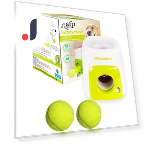 Interactive Dog Training Machine with Reward — Feeding Supplies, Cozy Cottage-Relax