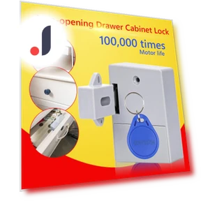 Invisible Cabinet Lock — Smart Home Security, Build My Home