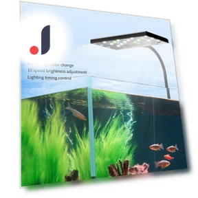 LED Aquarium Light with Adjustable Brightness — Lights, Stone Home
